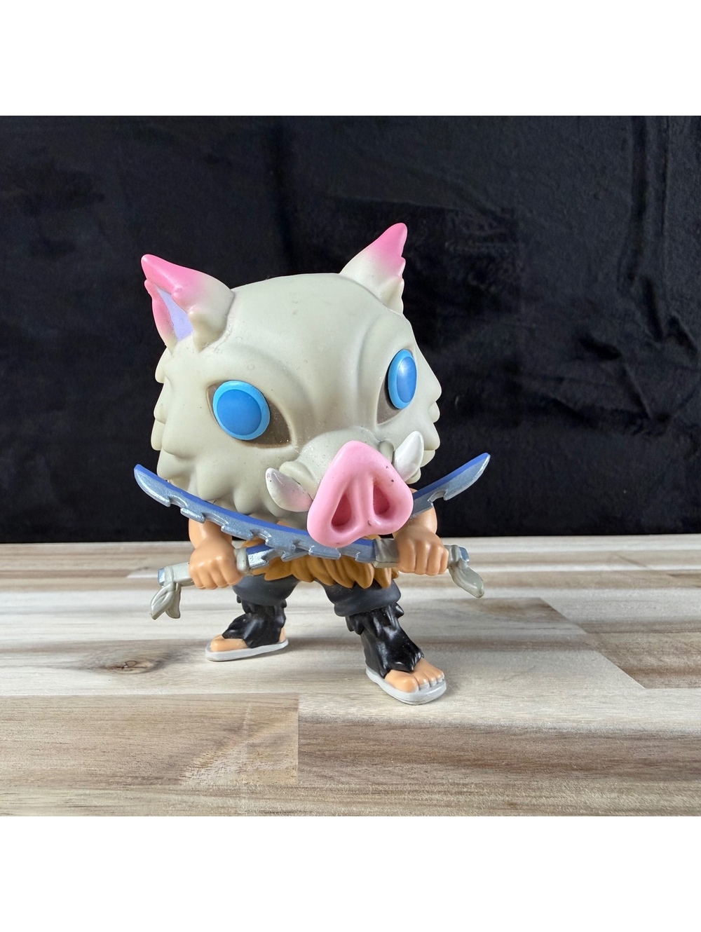 Funko Pop Animation Demon Slayer Inosuke Hashibira Vinyl Figure 870